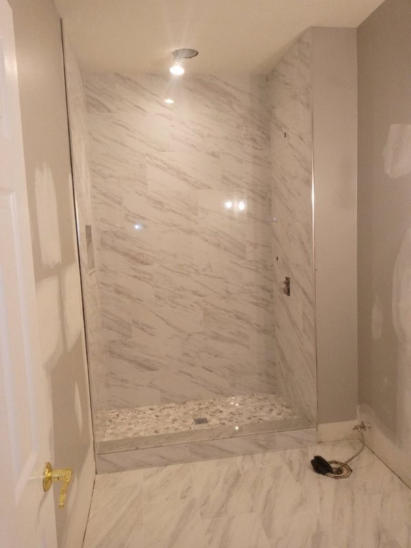 Custom Bathrooms & Showers