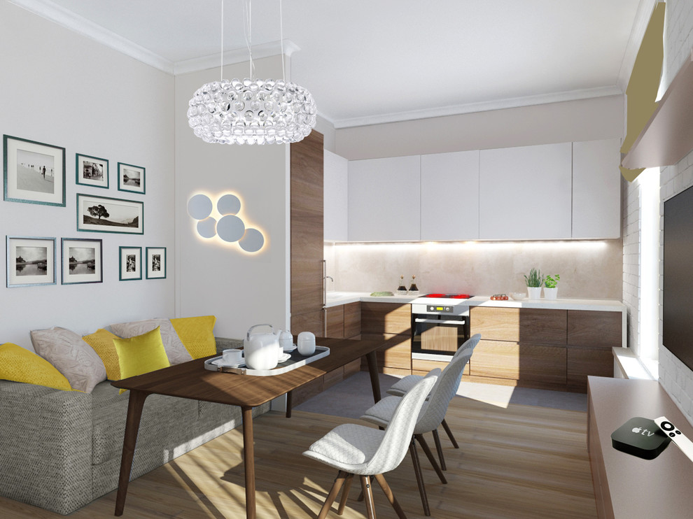 ЖК загородный квартал