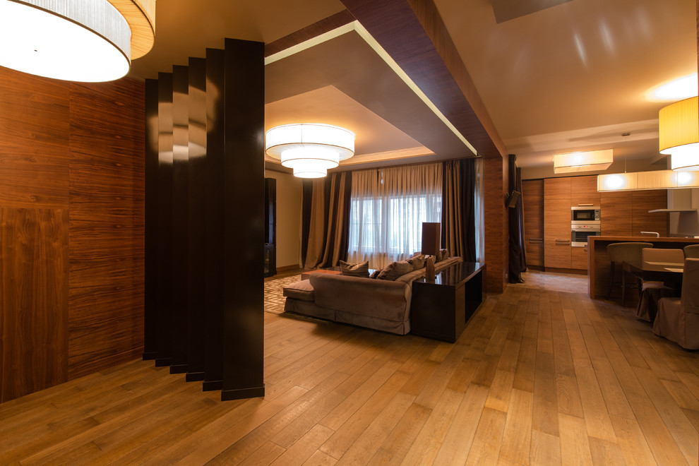 Квартира на Ленинском проспекте