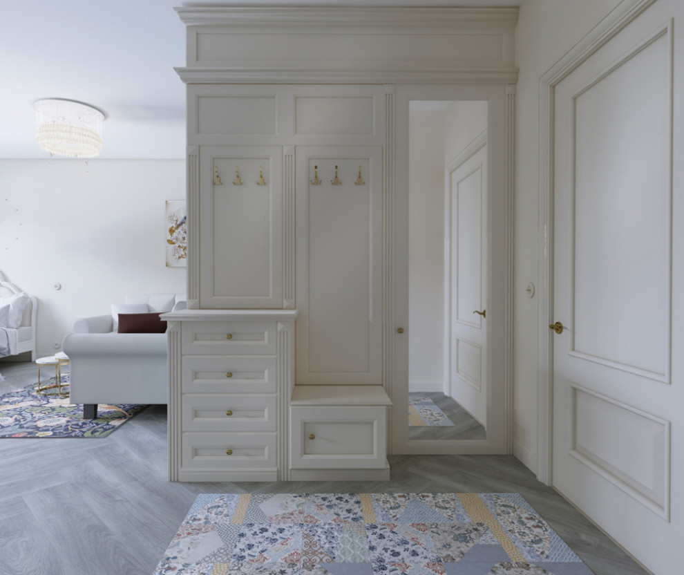 Кв в стиле прованс