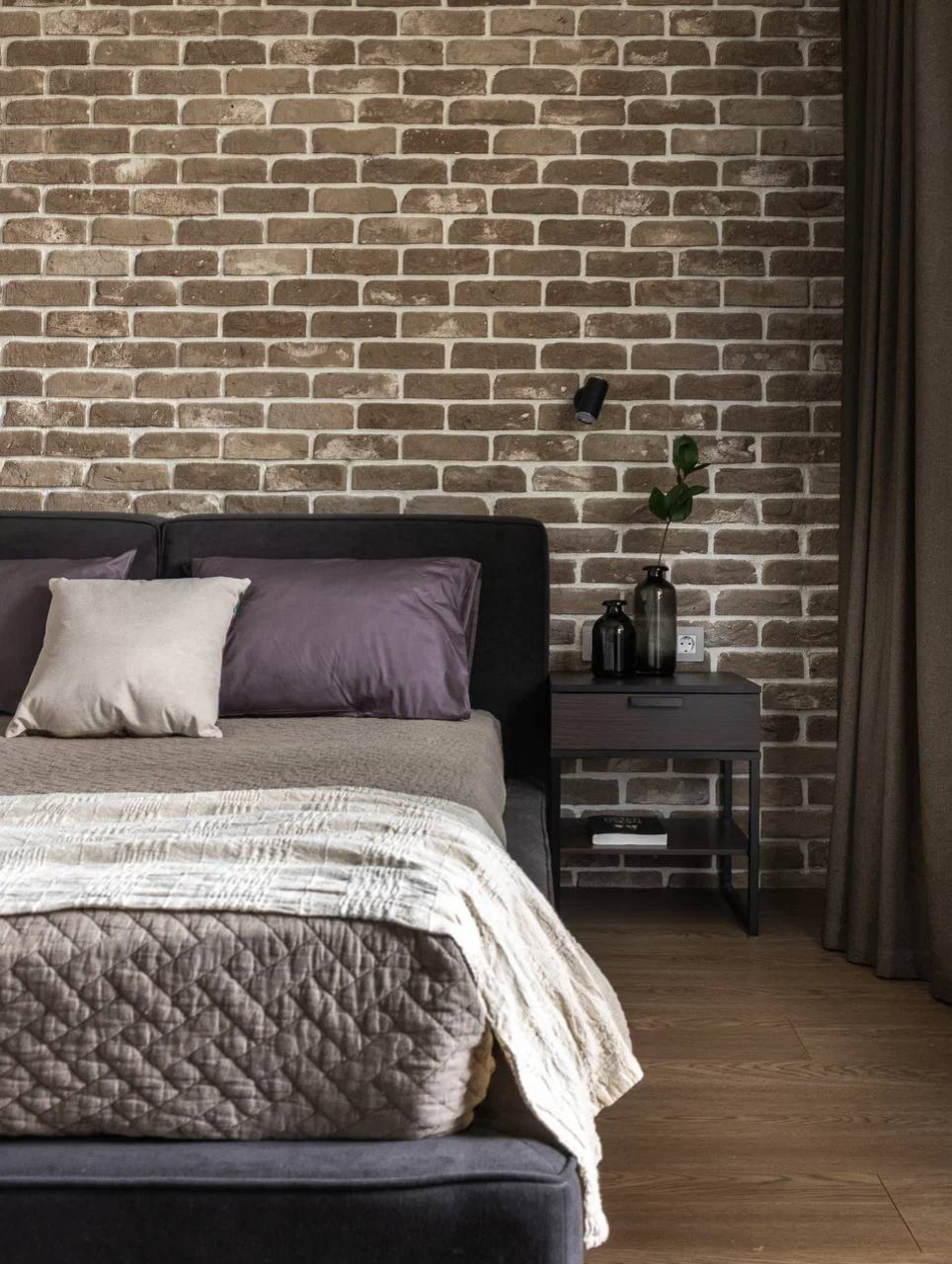 Квартира лофт