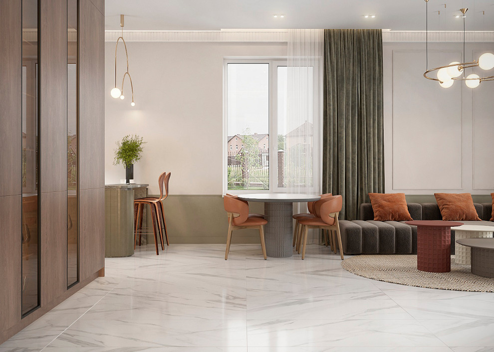 Загородный дом 110 кв/м