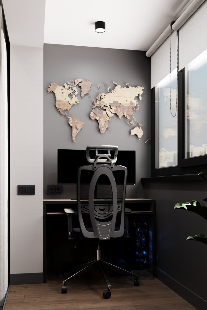 Борисовские пруды.