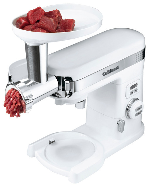 Cuisinart Meat Grinder Attachment for 7 Quart Stand Mixers