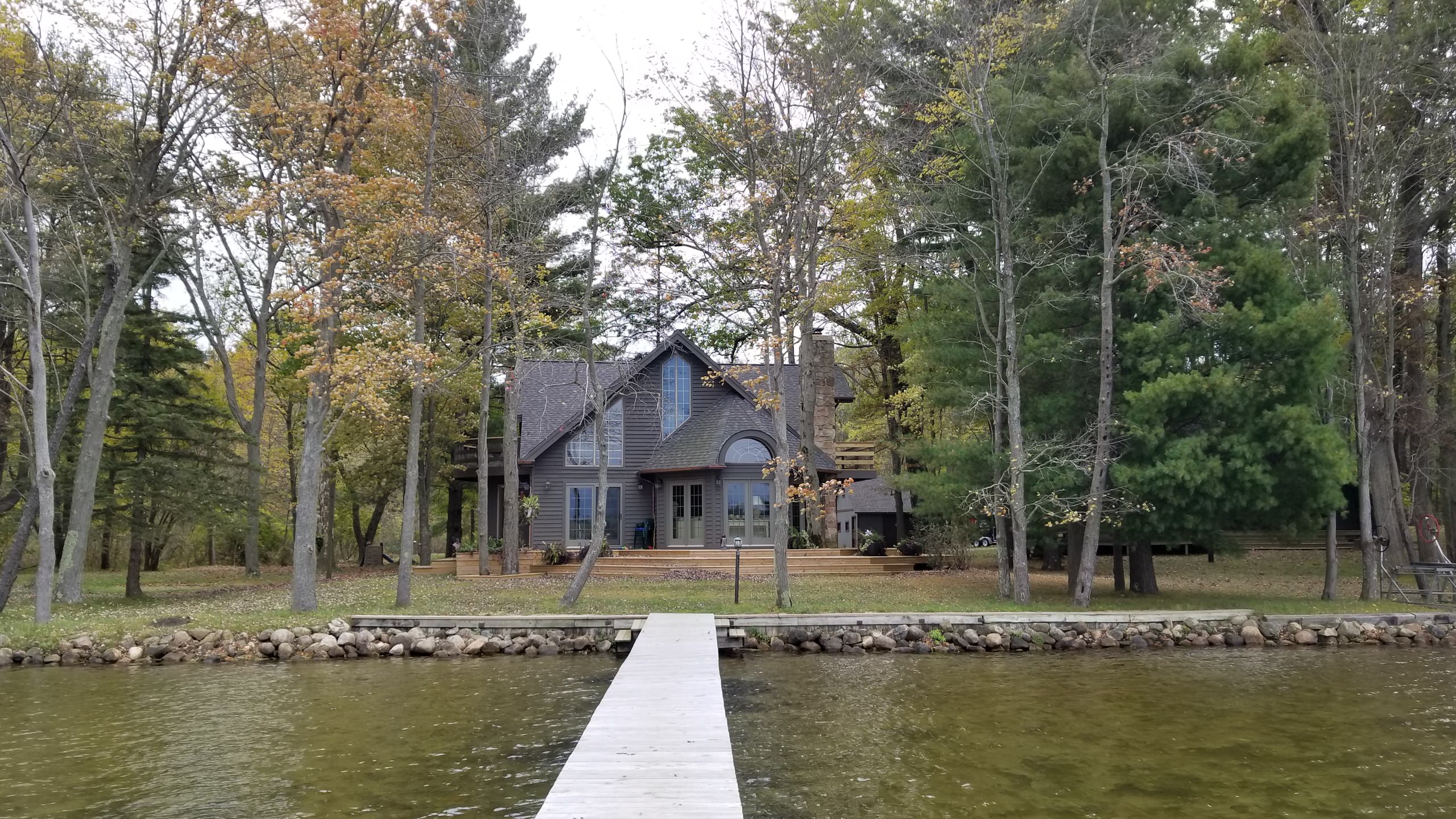 Lake Home - Complete Exterior Renovation