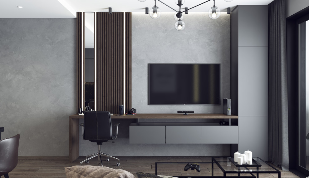 квартира-студия