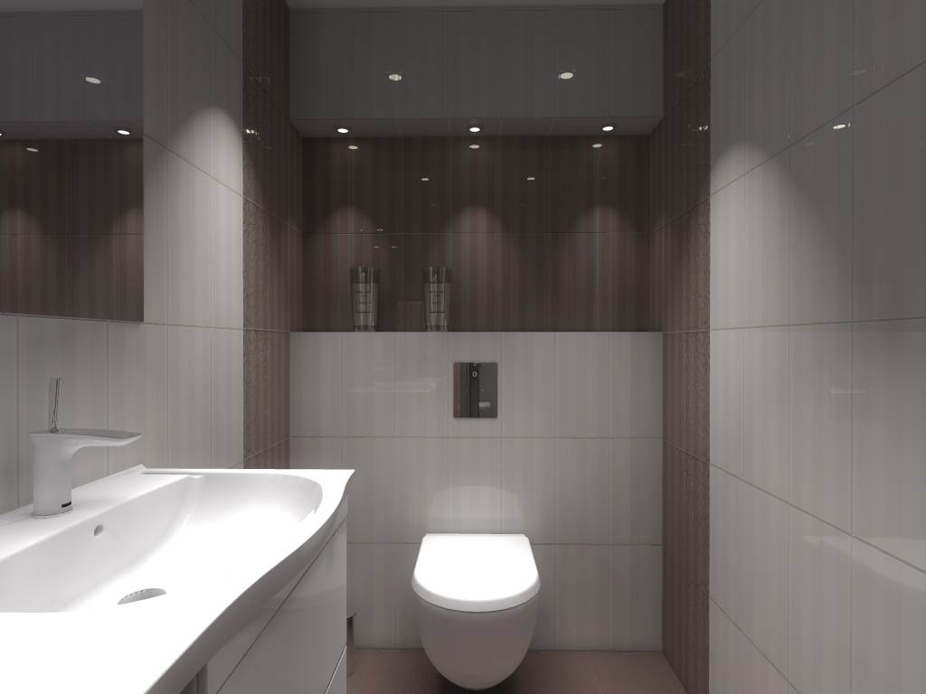 Квартира в г. Подольск (Рендер)