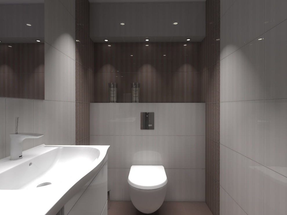 Квартира в г. Подольск (Рендер)