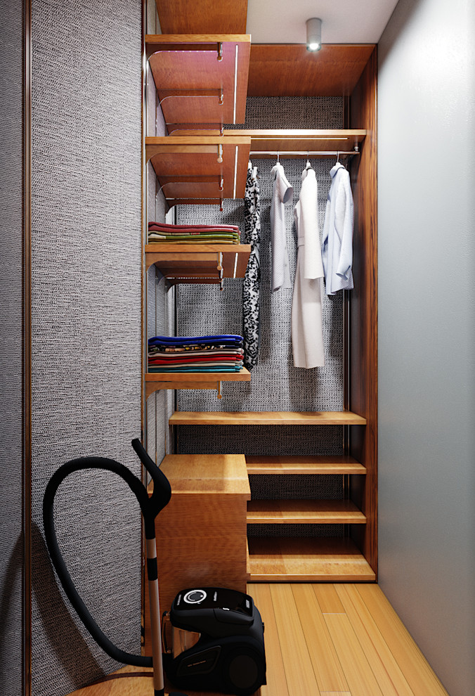 Дизайн-проект 3-х комнатной квартиры в современном стиле