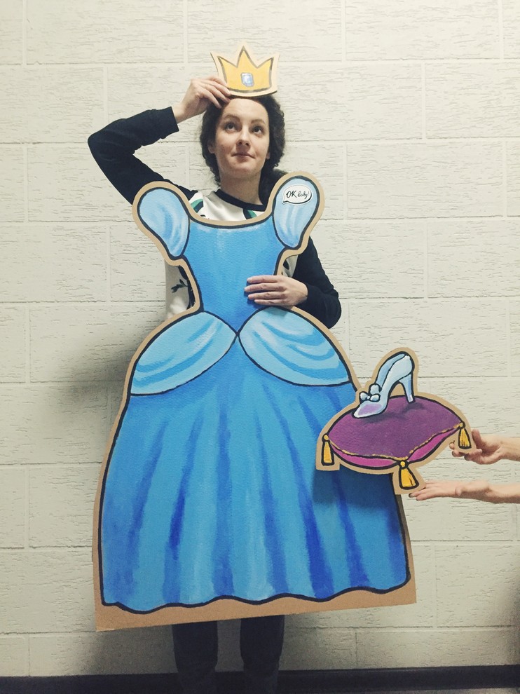 Картон для фото