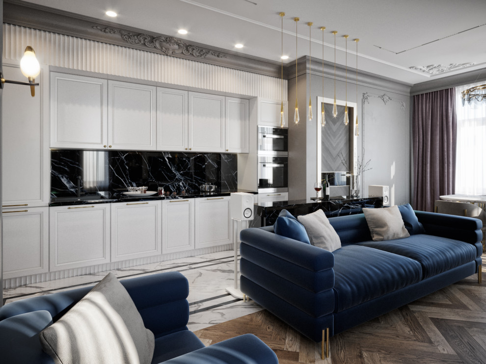 ЖК "Биг-Тайм"