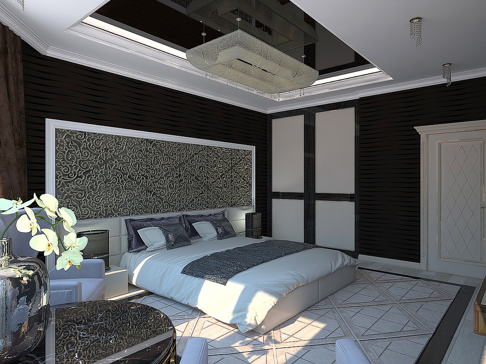 Дом в стиле Ар-деко