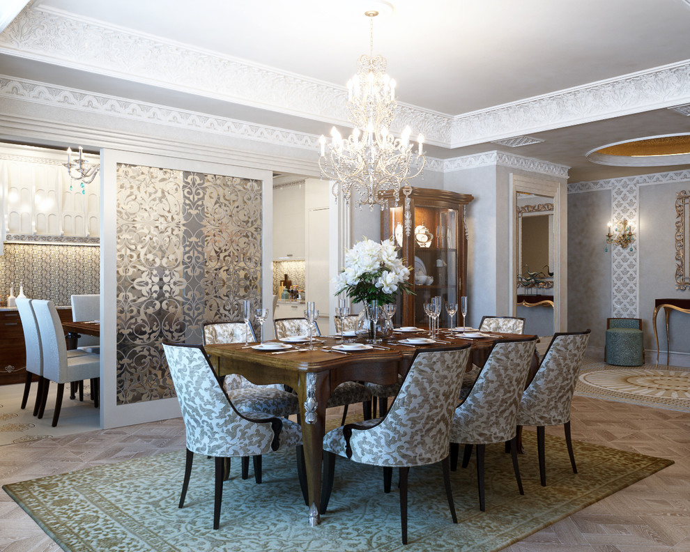 Apartment in Moscow/Квартира в Москве