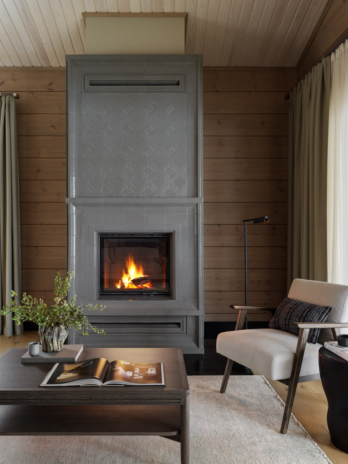 Загородный дом в Подмосковье