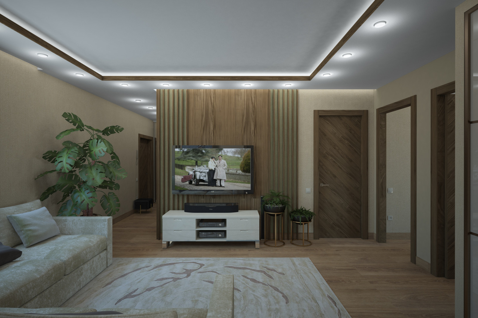 Квартира в ЖК Два Капитана.