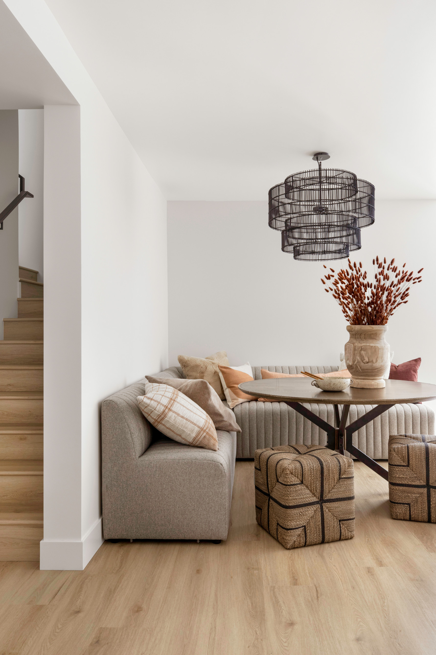 Beverly Glen Breakfast Nook