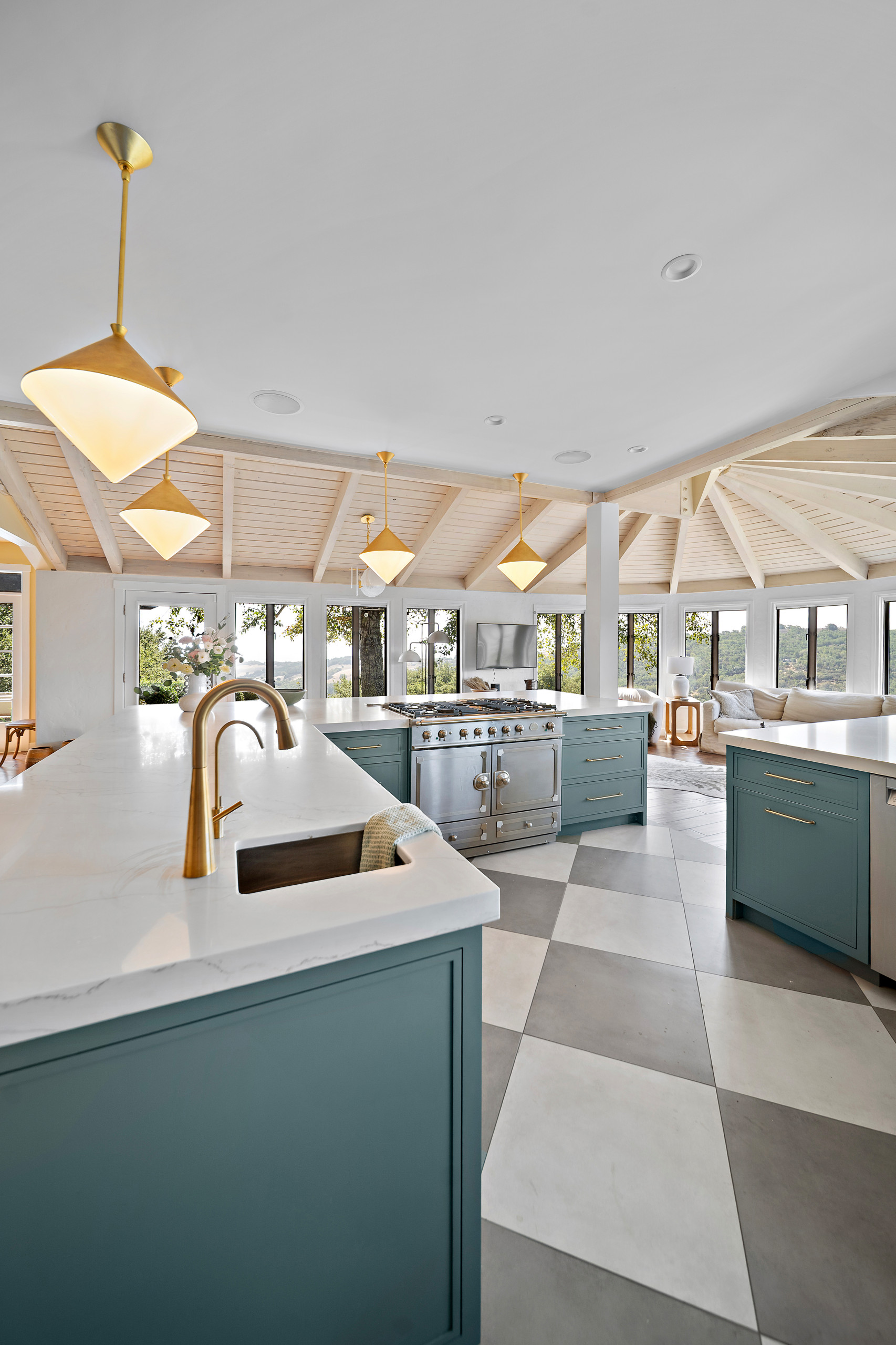 Sonoma Kitchen remodel