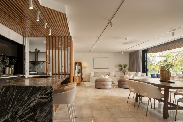 Wicklow Project trendy-dagligstue