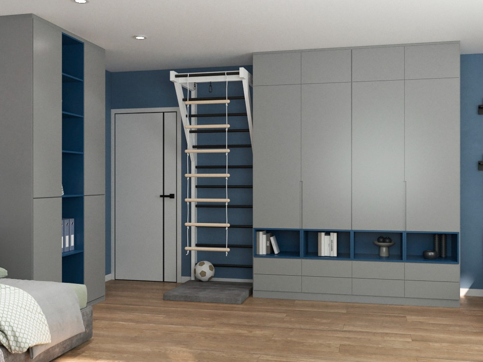 ЖК Сокол Град. квартира 86 кв.м.