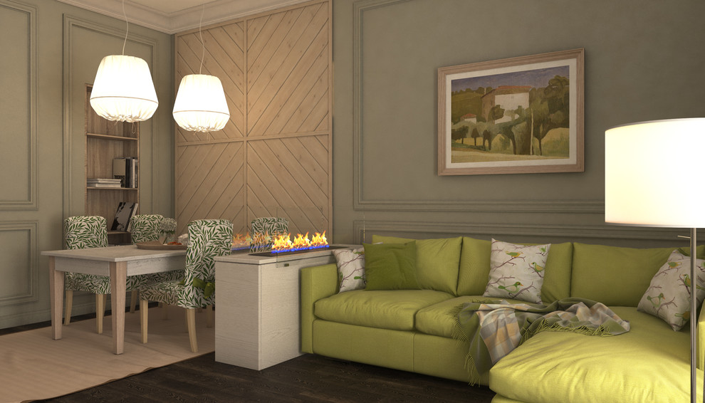 Квартира в «сталинке»