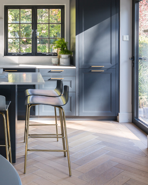 Holiday Home - New Forest klassisk-koekken