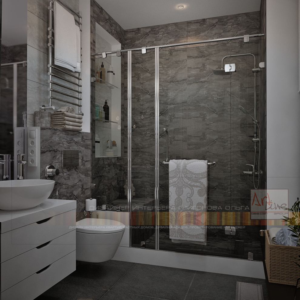 Интерьер частного дома в г. Петрозаводск