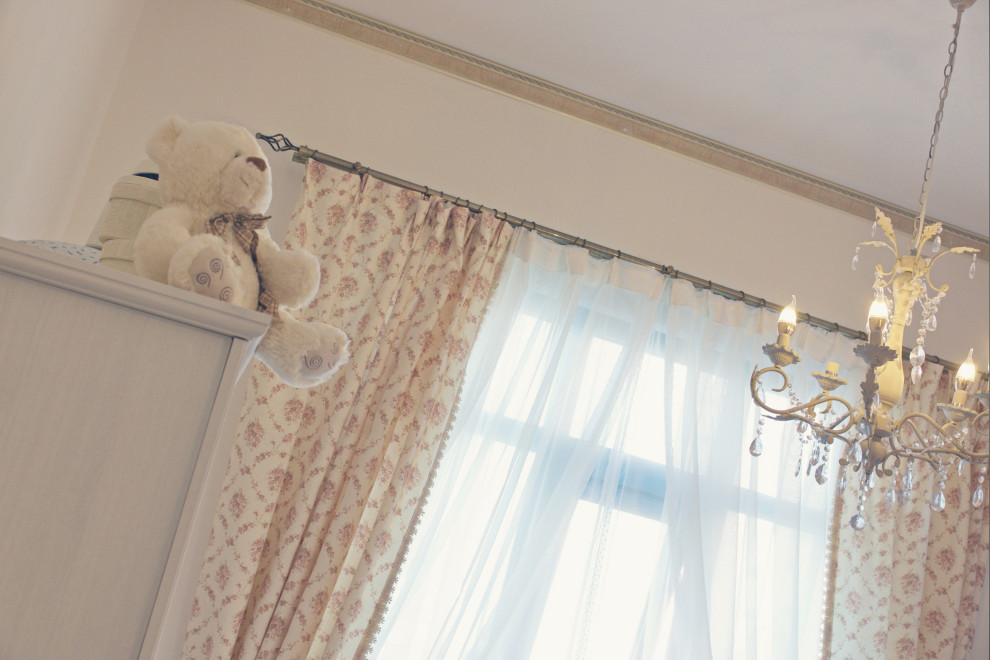 Уютная квартира в стиле Шебби-Шик для сдачи в аренду