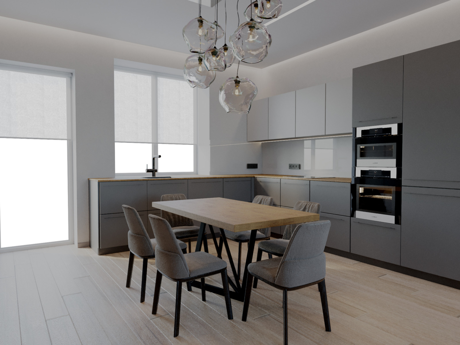 Коттедж в Ямном