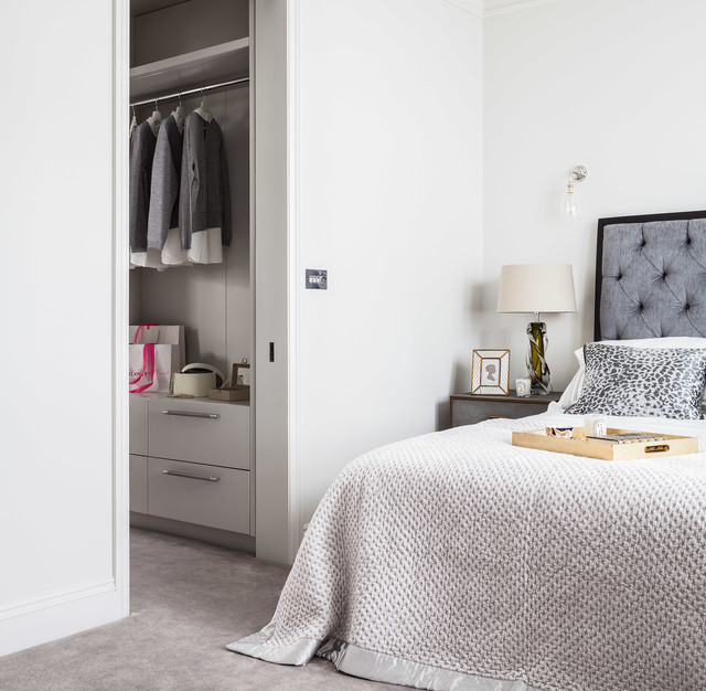 Felden House contemporary-bedroom