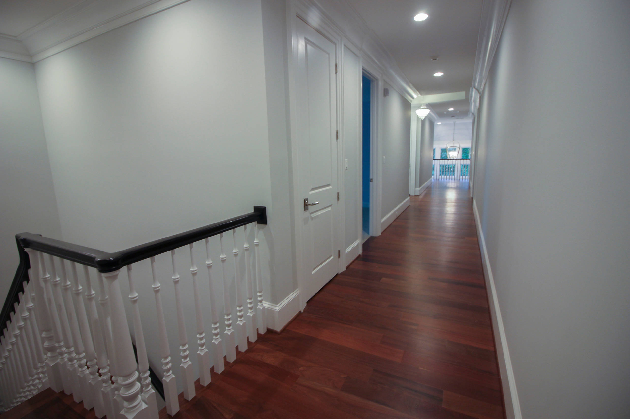 43_Powerful Impression by Floating Staircase, Mclean VA 22101