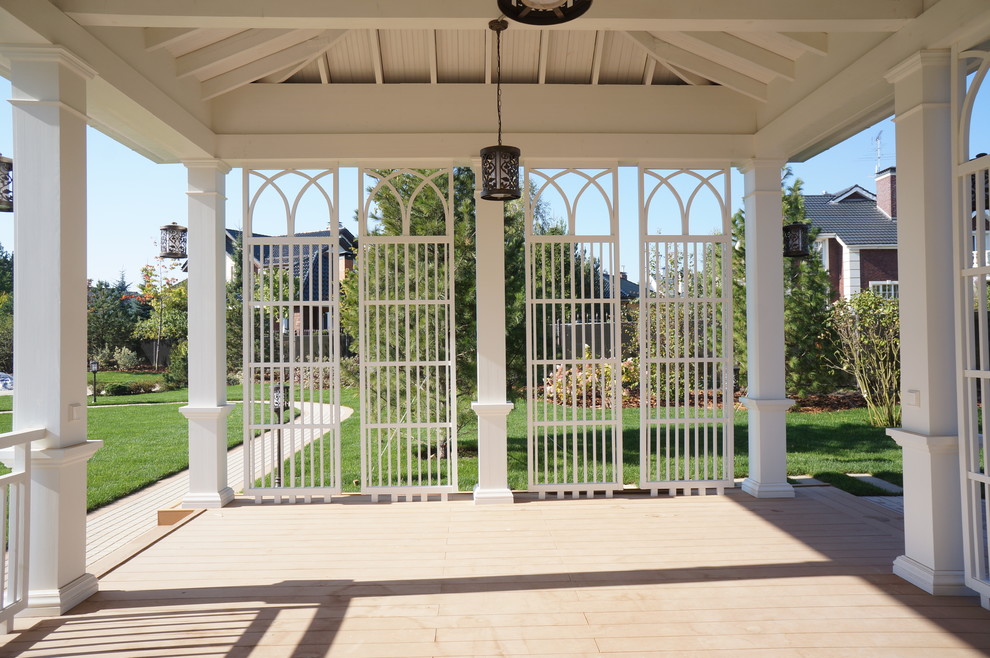 Летний павильон