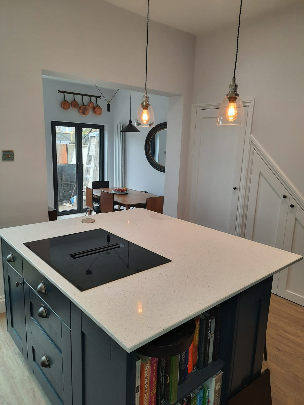 Bathroom and kitchen remodelling