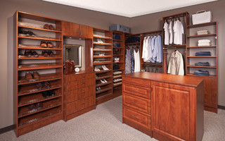 Walk-in Closet, Lanham MD. Closet America