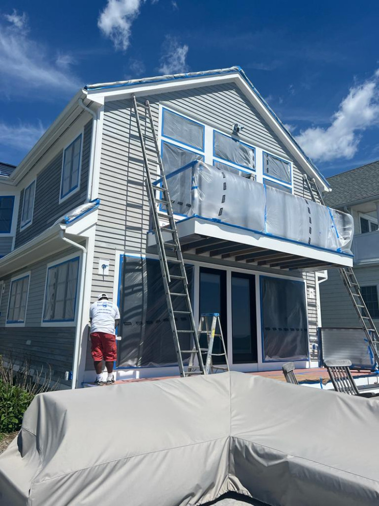 CT EXTERIOR PAINTING