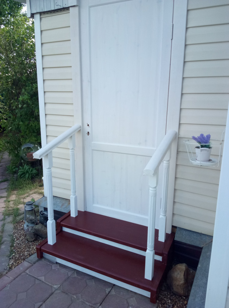 Реконструкция дачного дома