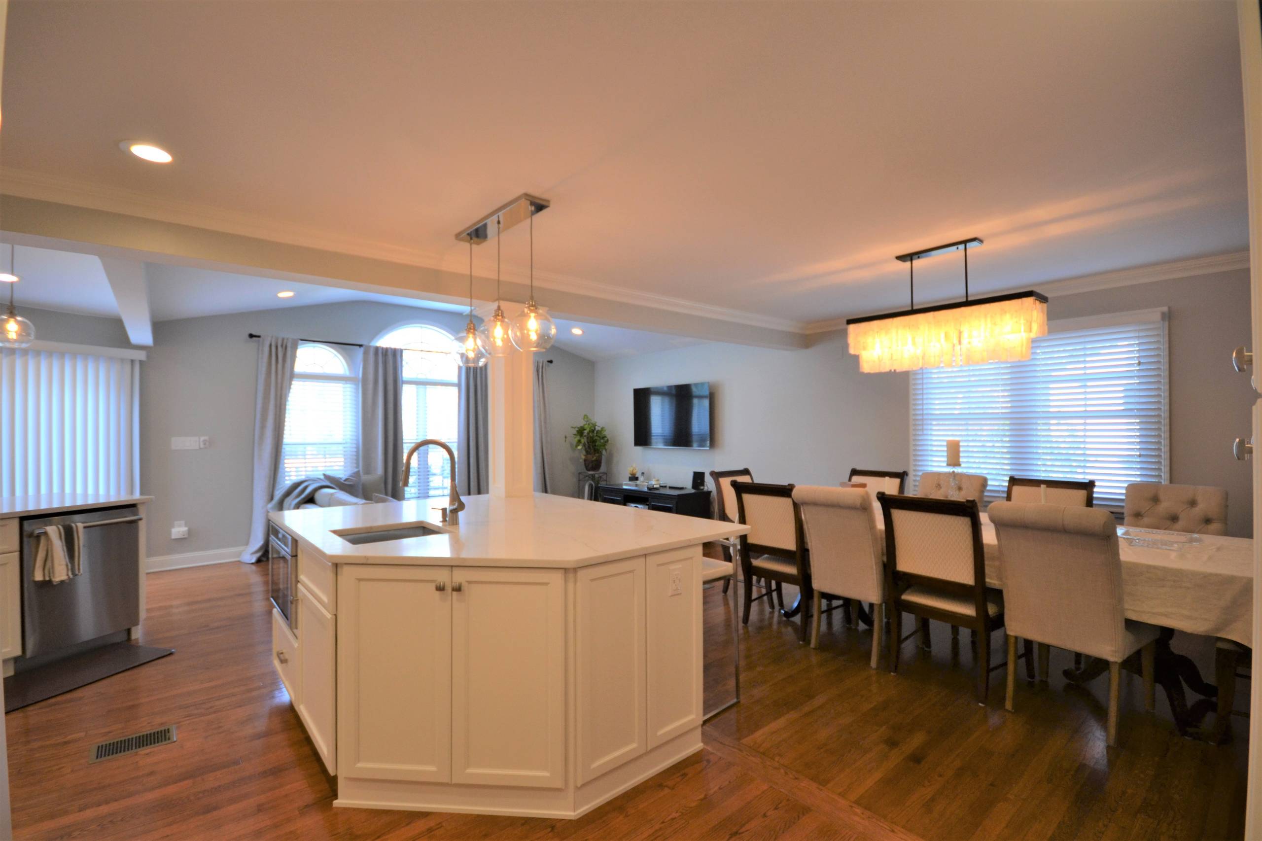 Essex Fells Kitchen