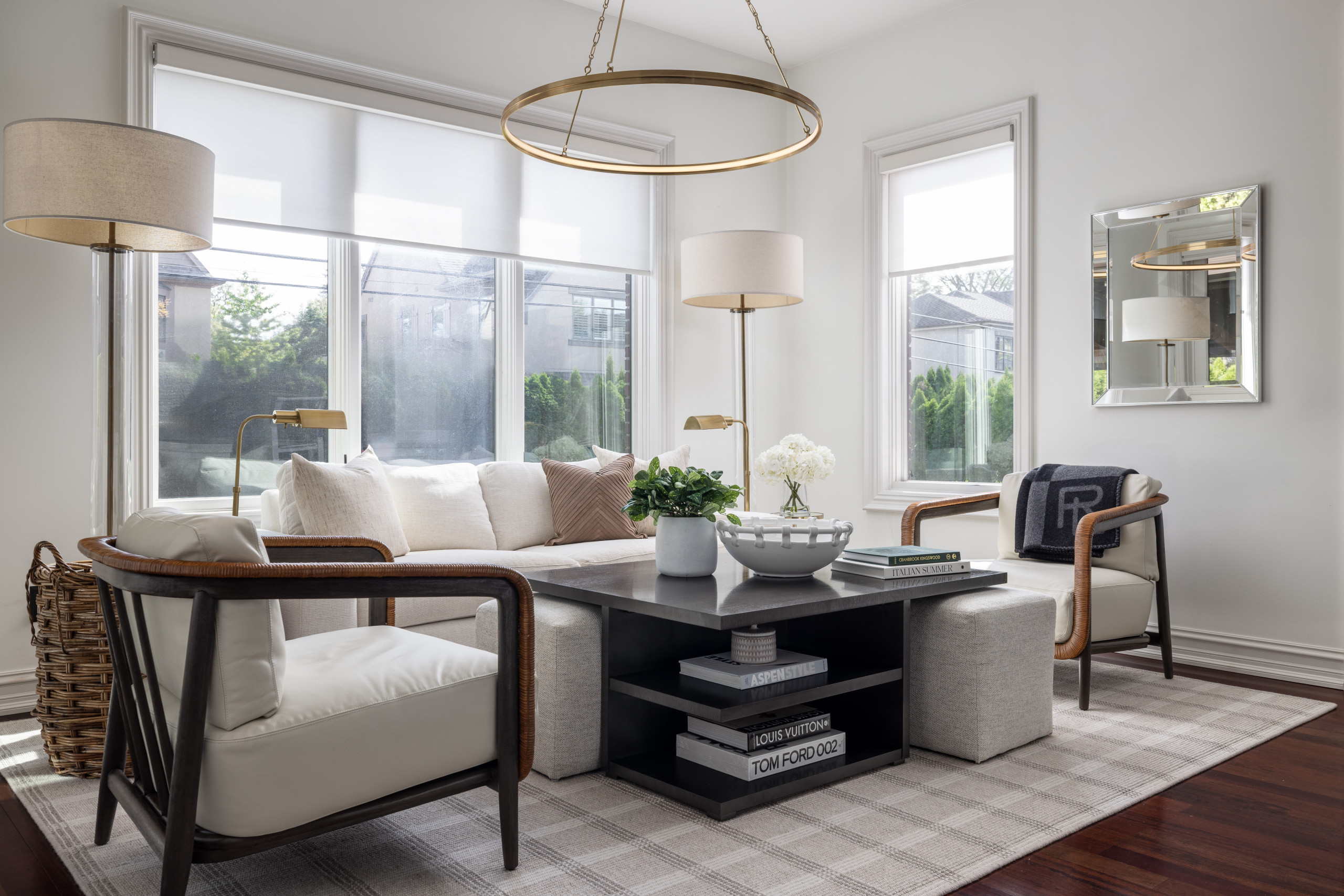 Tradition + Sophistication