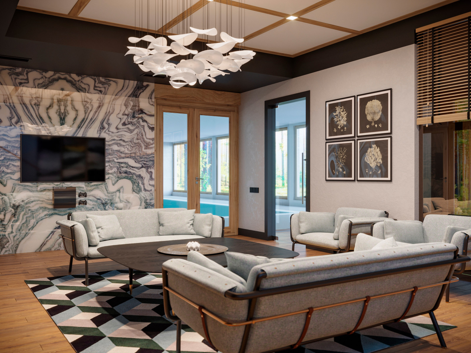 СПА в Репино