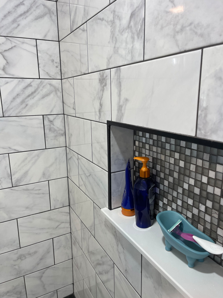 Custom Bathrooms