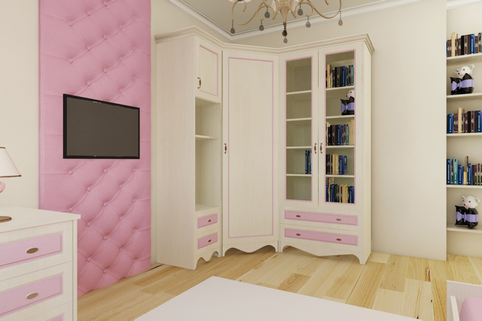 Двухэтажная квартира