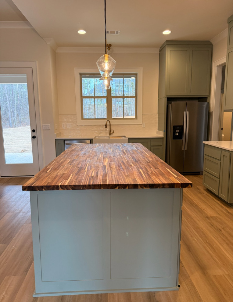 Hickory Ridge in Buck Run Estates