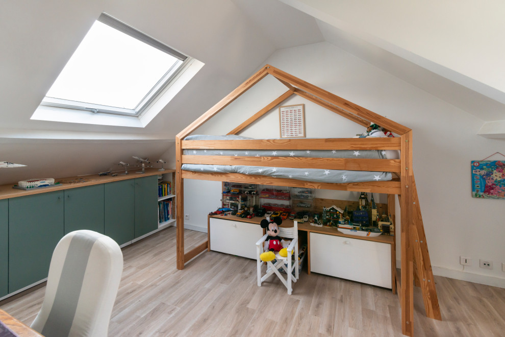 Boulogne Nord - Réaménagement et Optimisation d'espace