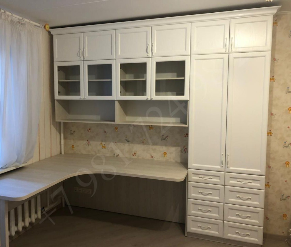 Пространство для учебы и творчества