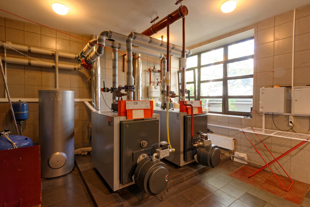 Загородный коттедж в Подмосковье