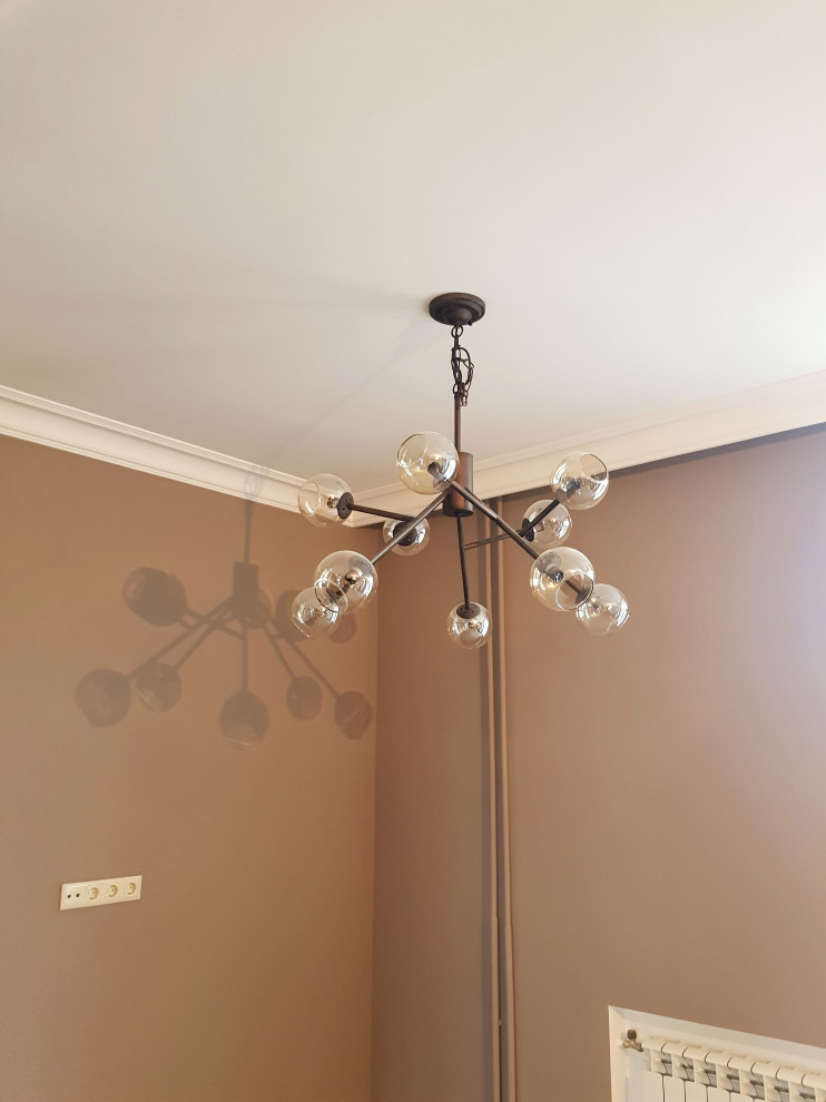 Капитальный ремонт квартиры Москва ул. Рочдельская