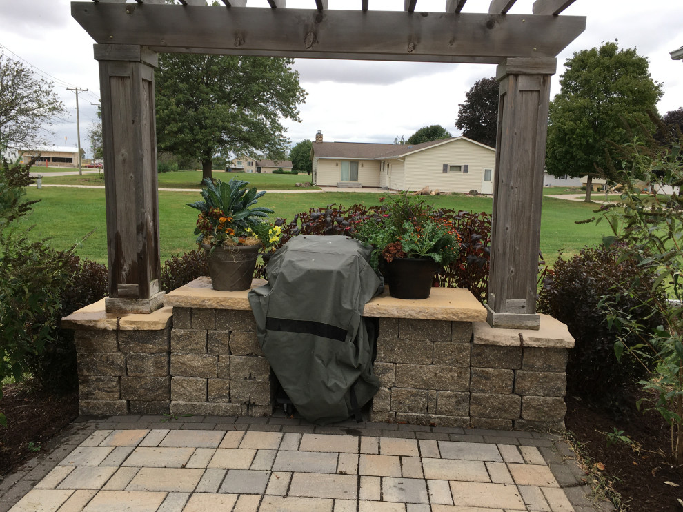Pergola projects