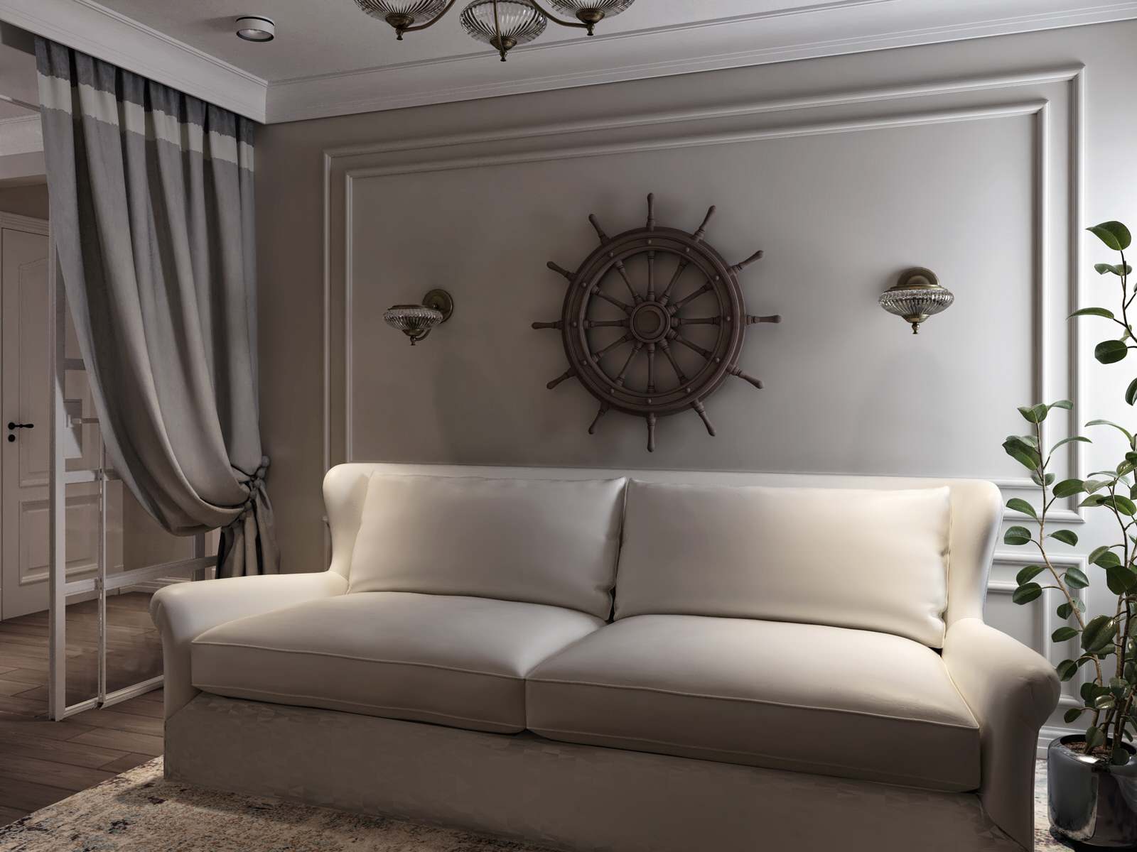 Квартира Испания