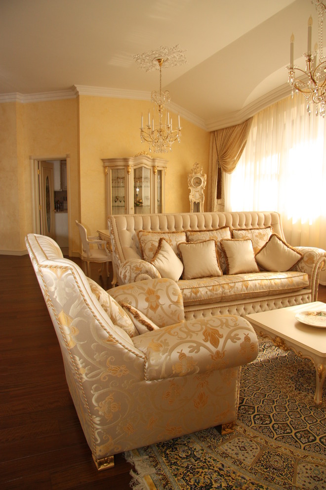 Квартира в центре Москвы