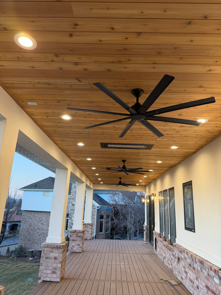 Utley Project-Multi-Gen Living and Expansive Garage