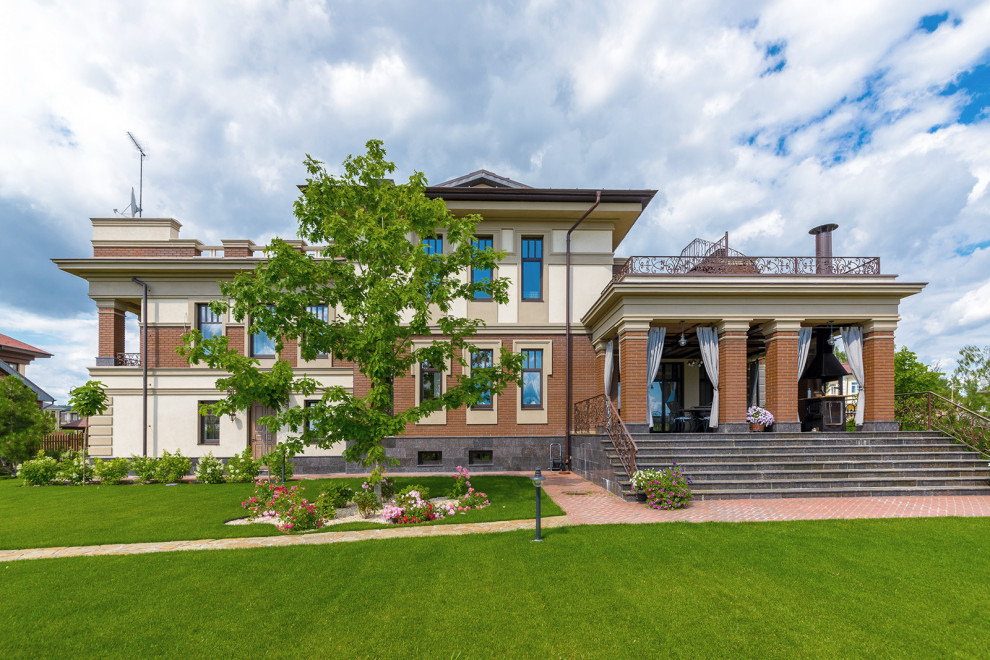 Резиденция на Новой Риге